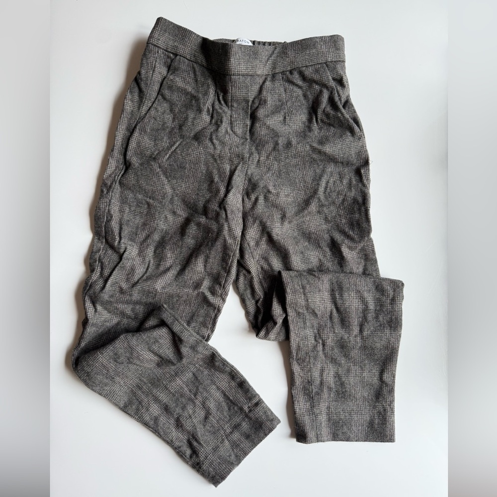 Babaton women’s cropped pant